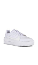 Nike Air Force 1 Plt.af.orm Sneaker in White