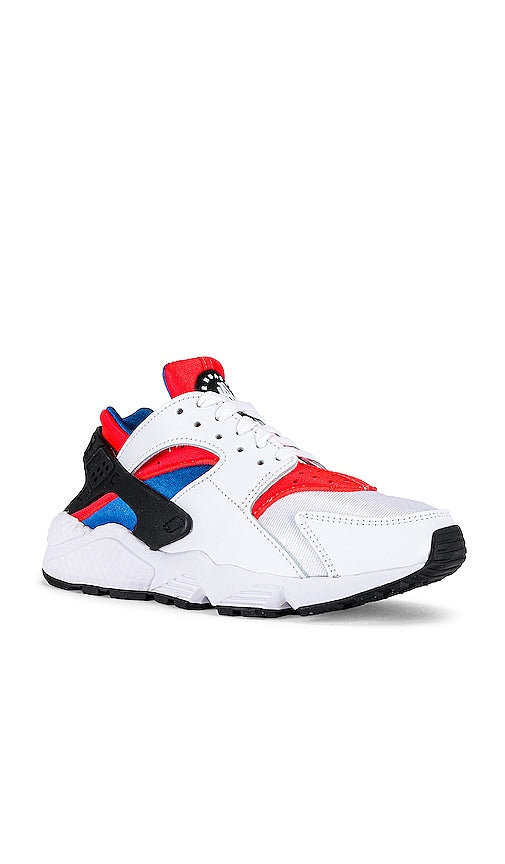 Nike Air Huarache SB Sneaker in White