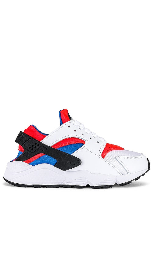 Nike Air Huarache SB Sneaker in White