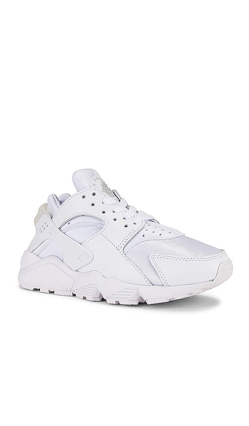 Nike Air Huarache Sneaker in White