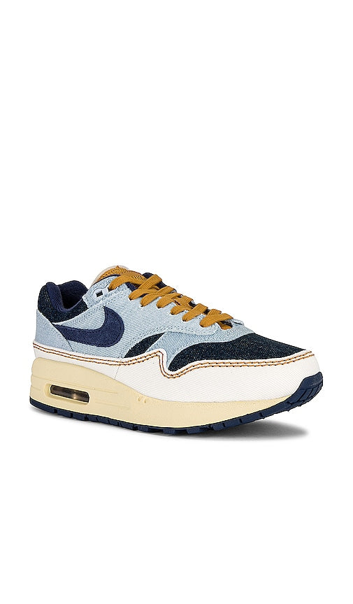 Nike Air Max 1 '87 Sneaker in Blue