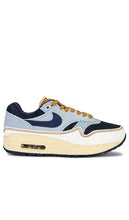 Nike Air Max 1 '87 Sneaker in Blue