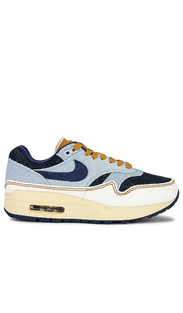 Nike Air Max 1 '87 Sneaker in Blue