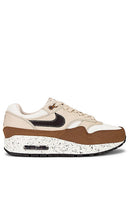 Nike Air Max 1 '87 Sneaker in Brown - Nike - Air Max 1 '87 - Baskets marron - Nike Air Max 1 '87 棕色运动鞋 - Nike Air Max 1 '87 Sneaker in Braun - 나이키 에어맥스 1 '87 스니커즈 브라운 색상 - Sneaker Nike Air Max 1 '87 in marrone