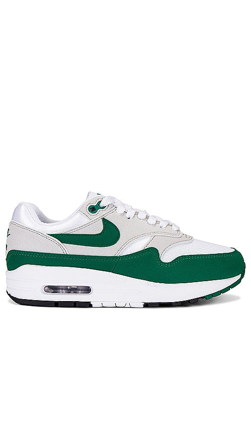 Nike Air Max 1 '87 Sneaker in Grey - Baskets Nike Air Max 1 '87 en gris - Nike Air Max 1 '87 灰色运动鞋 - Nike Air Max 1 '87 Sneaker in Grau - 나이키 에어맥스 1 '87 스니커즈 그레이 색상 - Sneaker Nike Air Max 1 '87 in grigio