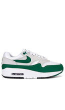 Nike Air Max 1 '87 Sneaker in Grey - Baskets Nike Air Max 1 '87 en gris - Nike Air Max 1 '87 灰色运动鞋 - Nike Air Max 1 '87 Sneaker in Grau - 나이키 에어맥스 1 '87 스니커즈 그레이 색상 - Sneaker Nike Air Max 1 '87 in grigio