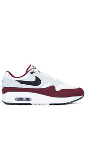 Nike Air Max 1 in White - Nike Air Max 1 en blanc - Nike Air Max 1 白色 - Nike Air Max 1 in Weiß - 나이키 에어맥스 1 화이트 색상 - Nike Air Max 1 in bianco