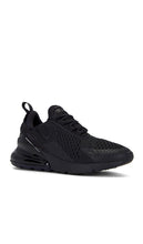 Nike Air Max 270 Sneaker in Black