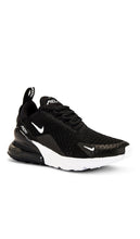Nike Air Max 270 Sneaker in Black & White