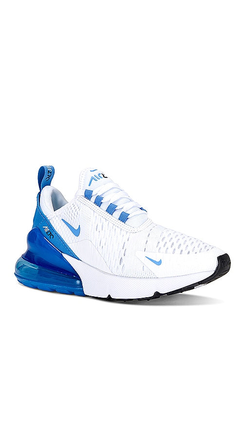 Nike Air Max 270 Sneaker in White