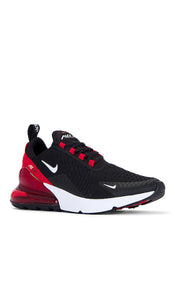 Nike Air Max 270 in Black,Red