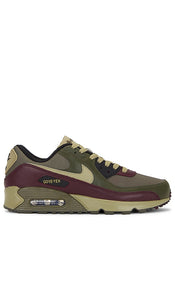 Nike Air Max 90 Gtx Sneaker in Olive - Baskets Nike Air Max 90 GTX en olive - Nike Air Max 90 Gtx 橄榄色运动鞋 - Nike Air Max 90 Gtx Sneaker in Oliv - 나이키 에어맥스 90 GTX 스니커즈 올리브 색상 - Sneaker Nike Air Max 90 Gtx in verde oliva