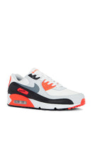 Nike Air Max 90 Gtx in Orange,Grey