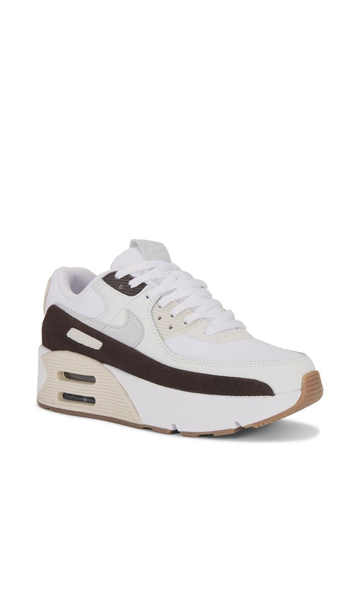 Nike Air Max 90 LV8 Sneaker in White