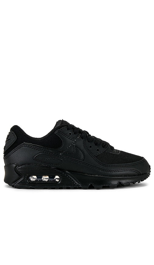 Nike Air Max 90 Sneaker in Black