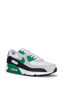 Nike Air Max 90 in Green,White