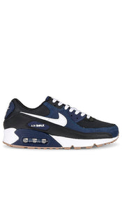 Nike Air Max 90 in Navy,Black - Nike Air Max 90 en Marine,Noir - Nike Air Max 90 海军蓝、黑色 - Nike Air Max 90 in Marine, Schwarz - 나이키 에어맥스 90 네이비, 블랙 색상 - Nike Air Max 90 in blu marino, nero