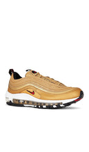 Nike Air Max 97 Og in Metallic Gold