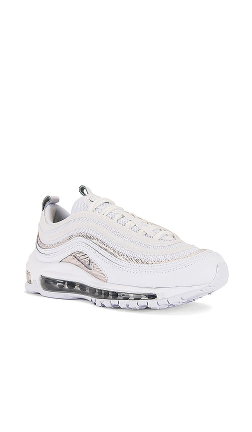 Nike Air Max 97 Sneaker in White