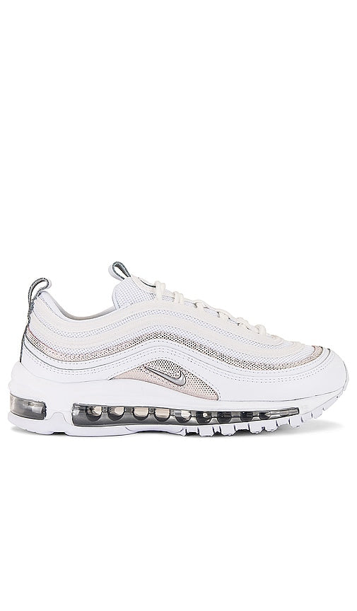 Nike Air Max 97 Sneaker in White