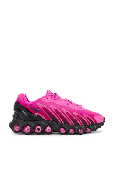 Nike Air Max DN8 Sneaker in Fuchsia | Laser Fuchsia  Black & Sport Fuchsia Lifestyle Sneakers for Women