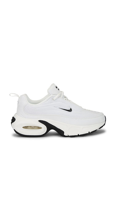 Nike Air Max Portal Sneaker in Ivory | Summit White  Black  & Sail Lifestyle Sneakers for Women