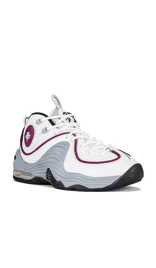 Nike Air Penny 2 Sneaker in Grey