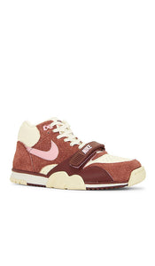 Nike Air Trainer 1 Sneakers in Mauve