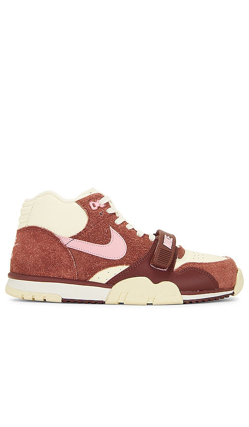 Nike Air Trainer 1 Sneakers in Mauve