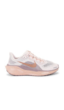 Nike Air Zoom Pegasus 41 Sneaker in Pink | Silt Red  Metallic Rose Gold  Particle P Running Sneakers for Women
