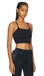 Nike Alate Versa Sports Bra in Black