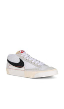 Nike Blazer Low Pro Club in White