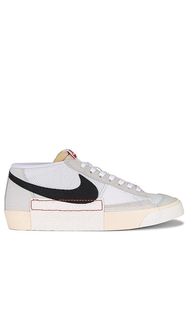 Nike Blazer Low Pro Club in White