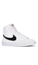 Nike Blazer Mid '77 Next Nature Sneaker in White