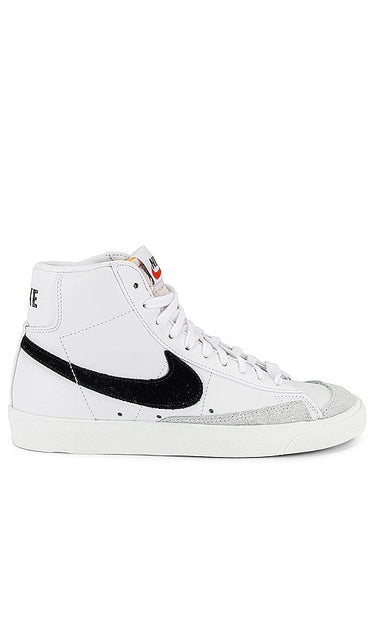 Nike Blazer Mid '77 Sneaker in White