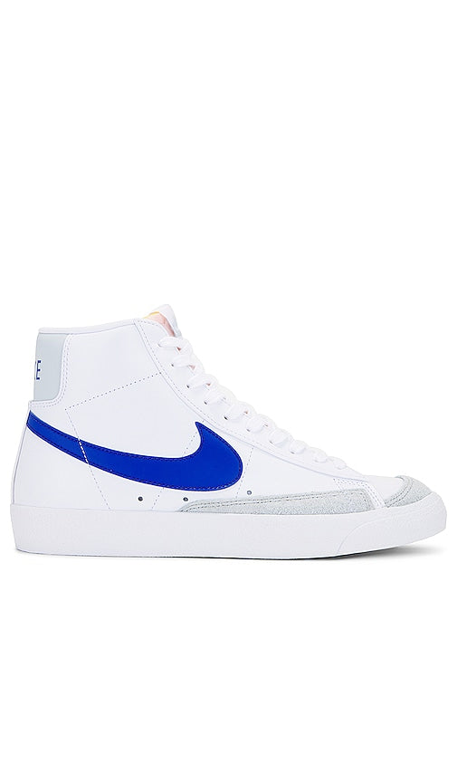 Nike Blazer Mid '77 Vintage Sneaker in White