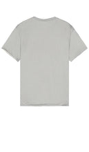 Nike Circa Short Sleeve Tee in Grey