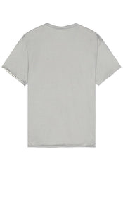 Nike Circa Short Sleeve Tee in Grey