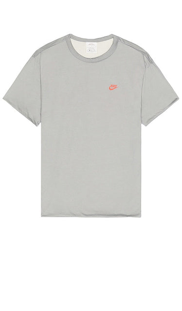 Nike Circa Short Sleeve Tee in Grey