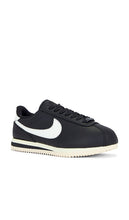Nike Cortez 23 Premium Sneaker in Black