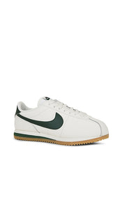 Nike Cortez Leather Sneaker in White
