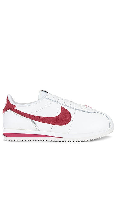 Nike Cortez SE Sneaker in Ivory - Baskets Nike Cortez SE en ivoire - Nike Cortez SE 象牙色运动鞋 - Nike Cortez SE Sneaker in Elfenbein - Nike Cortez SE 스니커즈 아이보리 색상 - Sneaker Nike Cortez SE in avorio