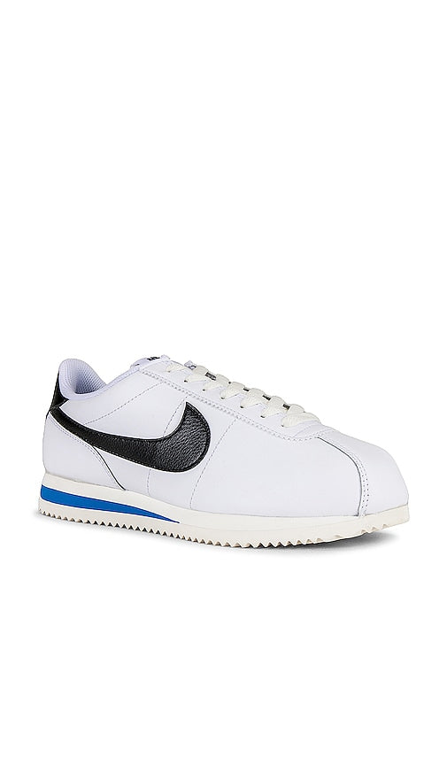 Nike Cortez Sneaker in White