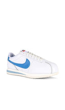 Nike Cortez Sneaker in White