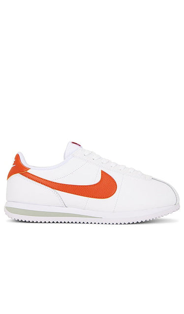 Nike Cortez Sneaker in White