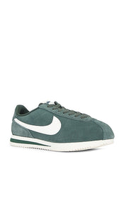 Nike Cortez in Green