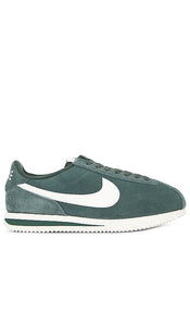 Nike Cortez in Green