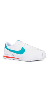 Nike Cortez in White