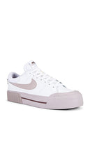 Nike Court Legacy Lift Sneaker in White