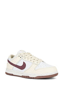 Nike Dunk Low Next Nature Sneaker in Ivory